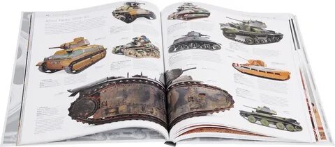 Книга история танков