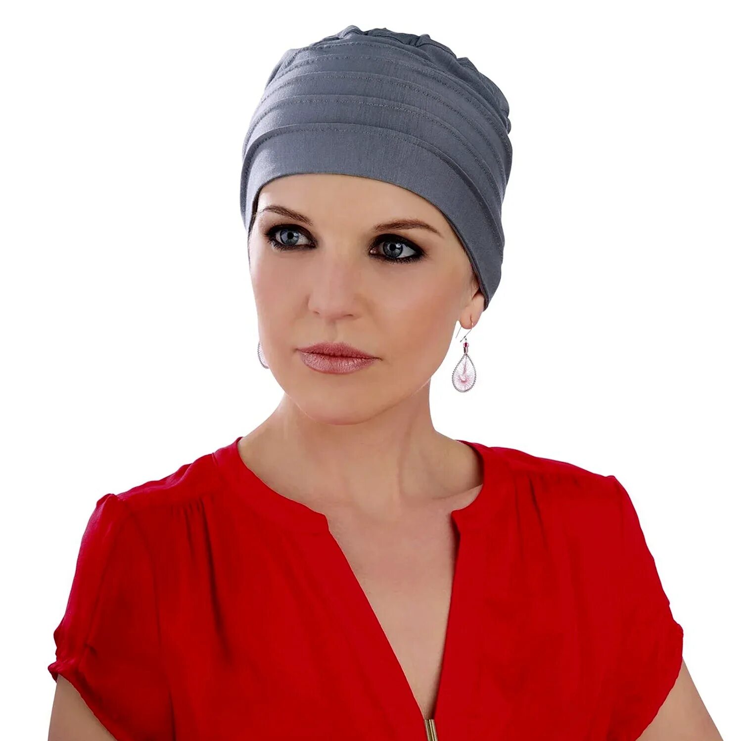 Косынка после химиотерапии