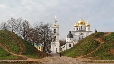 Почему дмитровский