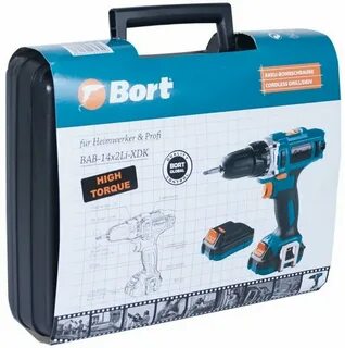 Bort bab 14x2li xdk