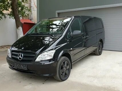 Mercedes w639
