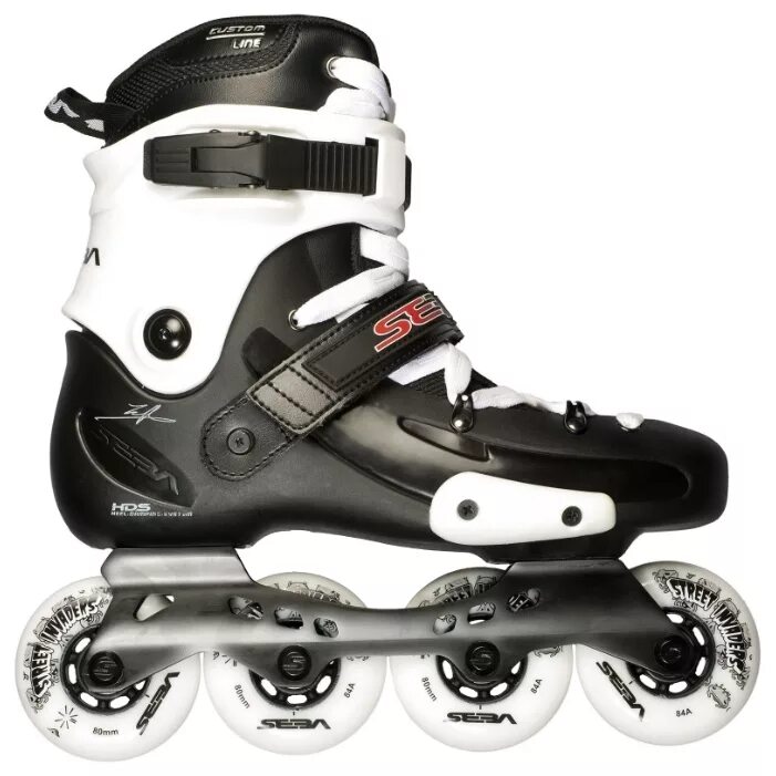 Fr Skates FRX 80. Seba FRX 80. Ролики Seba FRX 80. Роликовые коньки Seba FRX 80 (Black/Black).