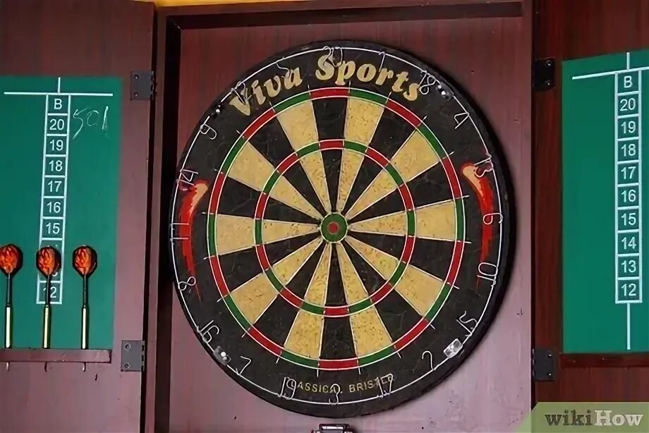 Dart time