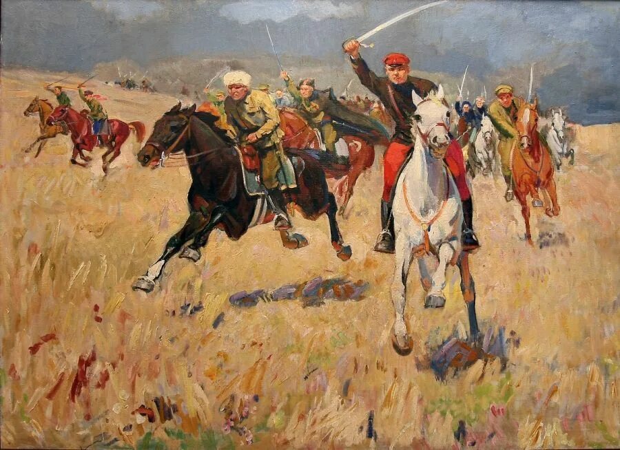 Кавалерийская атака греков. Художник николай каразин. Батальная живопись великая война. Емельян пугачев битва. 1939 атака польской конницы.