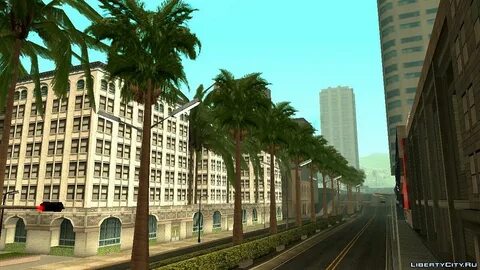Gta sa addresses