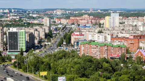 Уфа относится