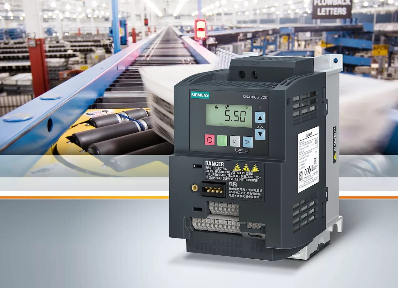 Frequency converter. Преобразователь Sinamics v20. Частотник Сименс v20. Siemens Sinamics v20. Частотный преобразователь Sinamics.