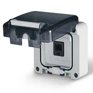 Розетки защита ip44