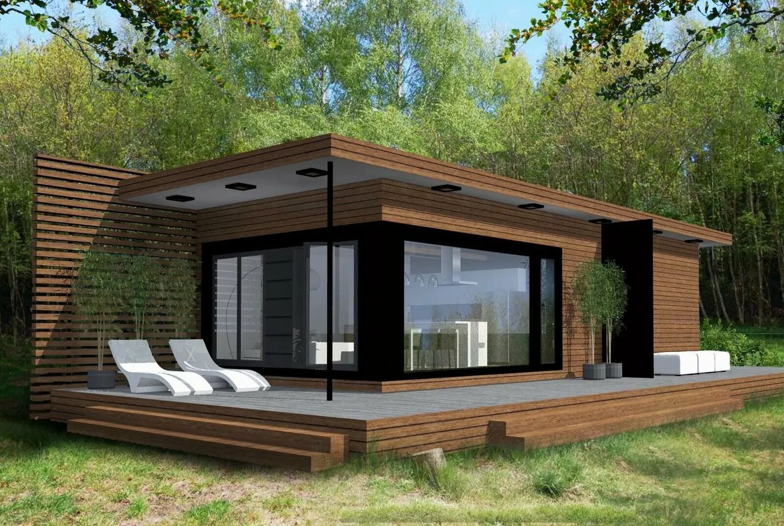 Проекты домов под дом. Минидом "Бригитта". Tiny House с односкатной крышей. Тини Хаус одноэтажный. Минидом ДОМИЛЬОН проект.