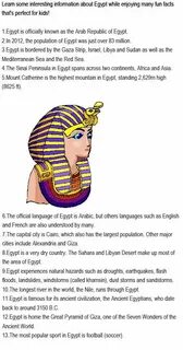 Egyptian texts