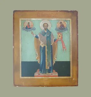 Тульские иконы