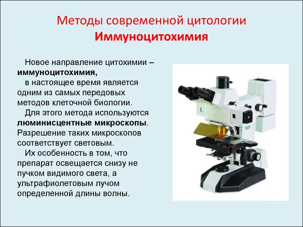 Современные методы исследования тест. Современная световая микроскопия цитологии. Методы цитологии световая микроскопия. Методы современной цитологии. Методы исследования в цитологии.