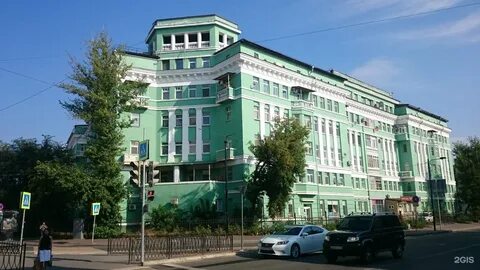Ул московская 23 киров