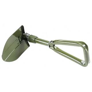 Складные лопатки