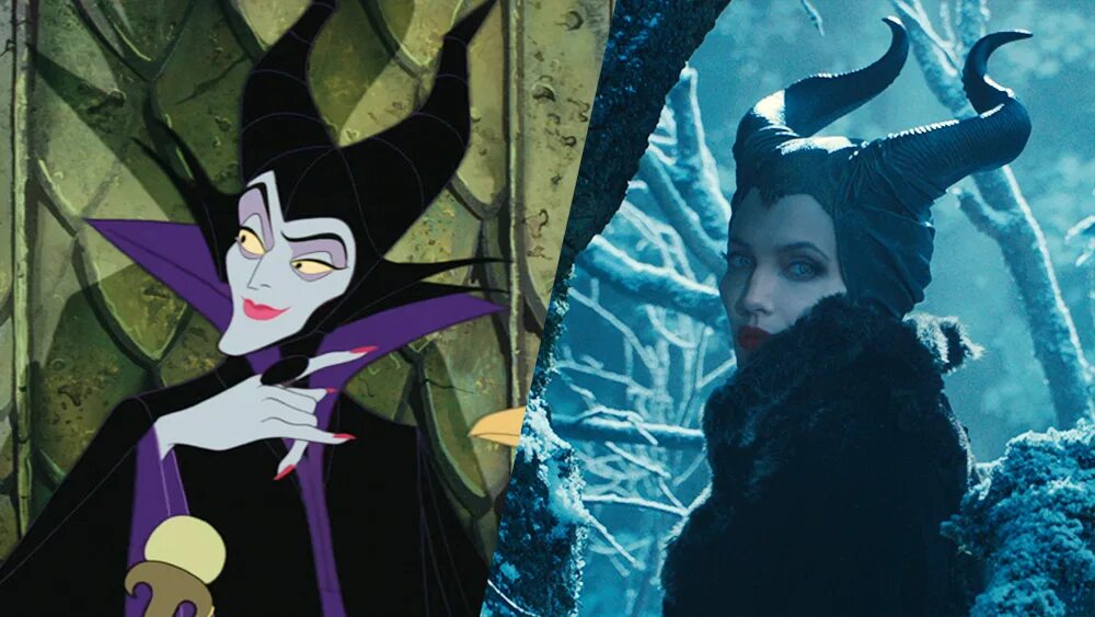 Эх судьба злодейка. Maleficent 1959. Малефисента Дисней.