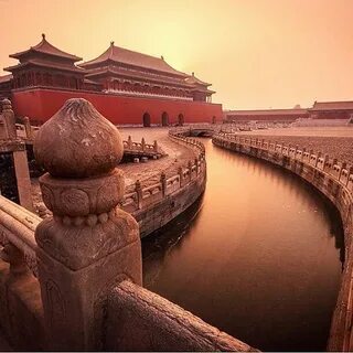 Around the world chinese trip