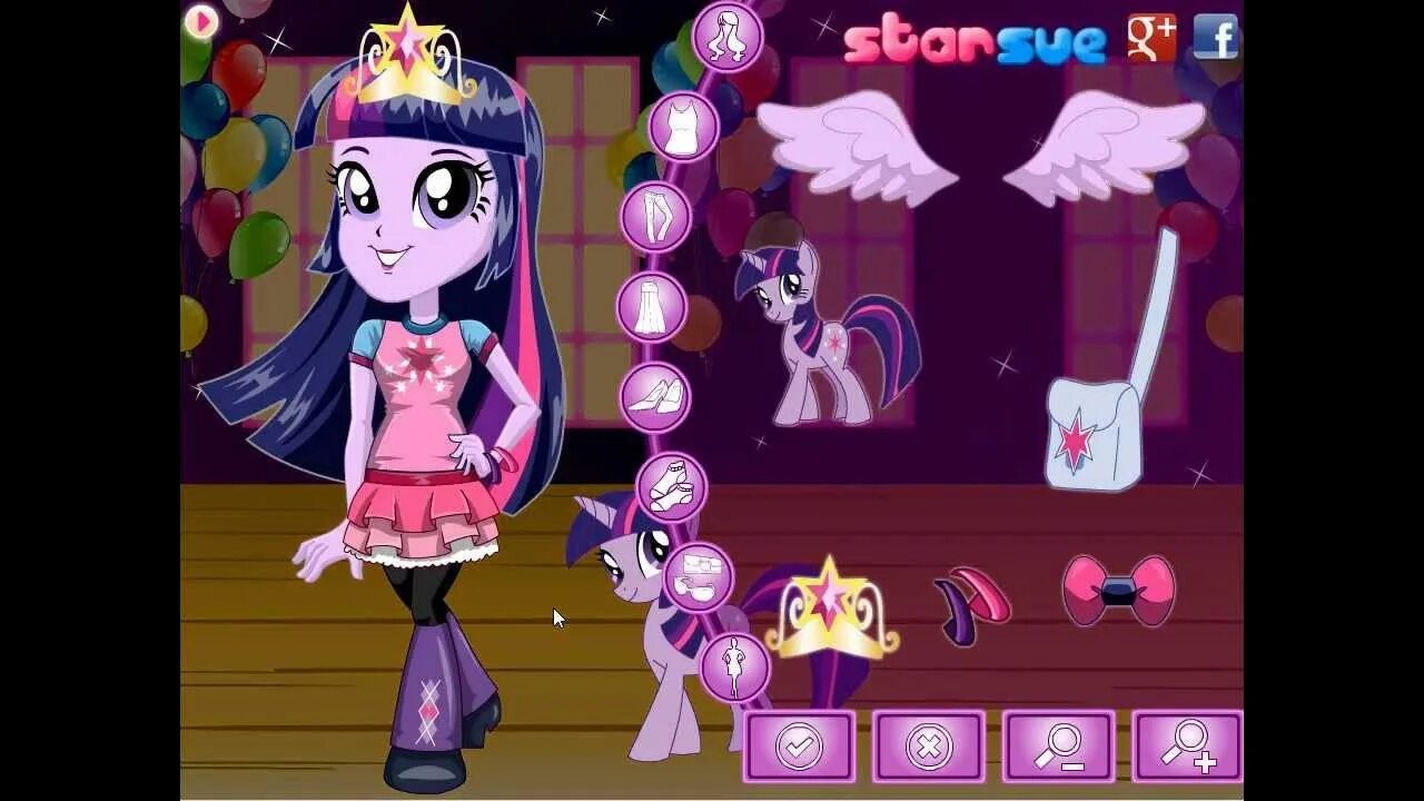 Игры эквестрия одевалка. Twilight Sparkle Dress up. Эквестрия герлз игры Dress up. Пони одевалки. Девочки из Эквестрии одевалки Искорка.