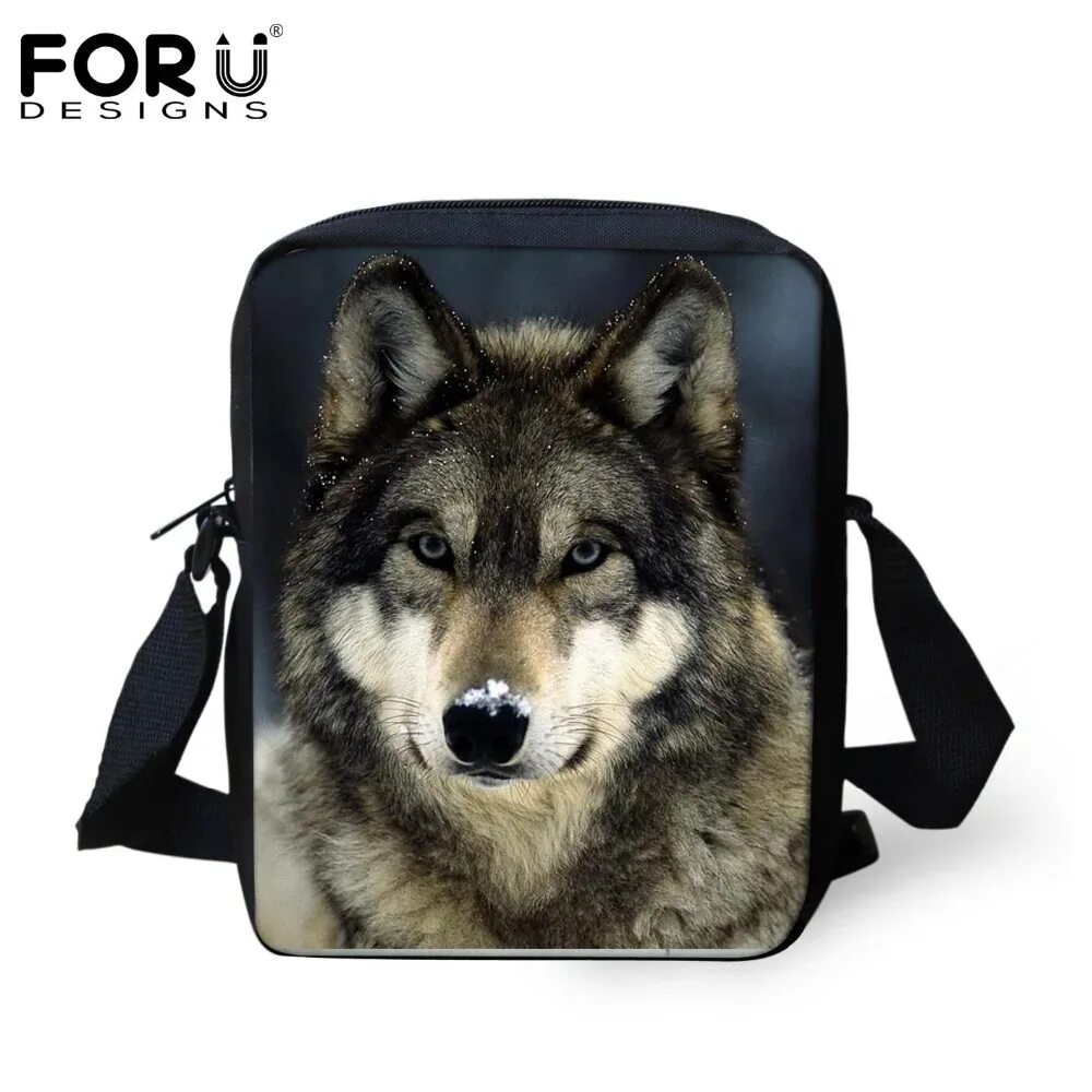 Bag wolf