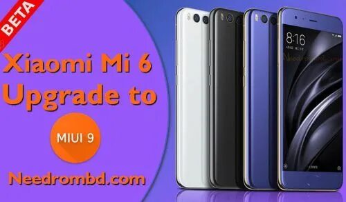 Mi 6a mi account