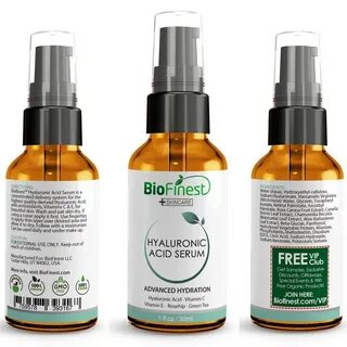 Acid serum