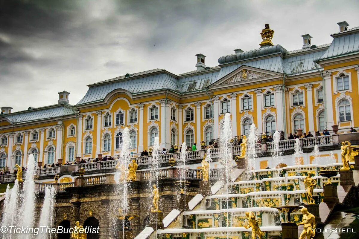 Фасад петергоф. Петергоф. дворец в стиле барокко и фонтаны.. большой петергофский дворец дворцы санкт-петербурга. петергоф дворец фасад. петергофский дворец в санкт-петербурге, изюминка.