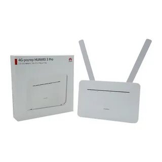 Роутер huawei pro