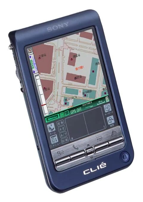 Nova pda