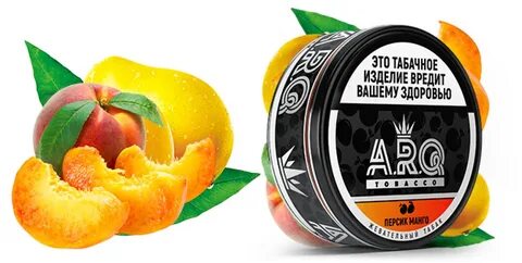 Arq tobacco жевательный