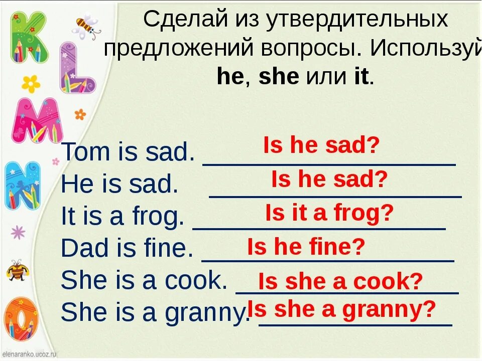 Перевести she s. Вопросительные предложения для 2 класса по английскому. Опросителные предложения в английском языке".. RFR cltkfnm djghjcbntkmyjt ghtlkj;tybt d fyhukbqcrjv. Сделать предложение вопросительным на английском.