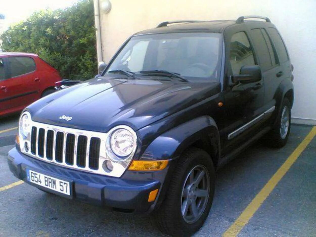 Jeep 2.8 crd