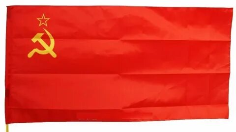 Первый красный флаг