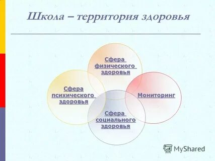 Проект в сфере здоровья