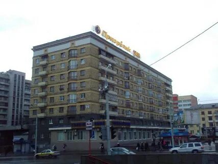 Кальварийская 21 1