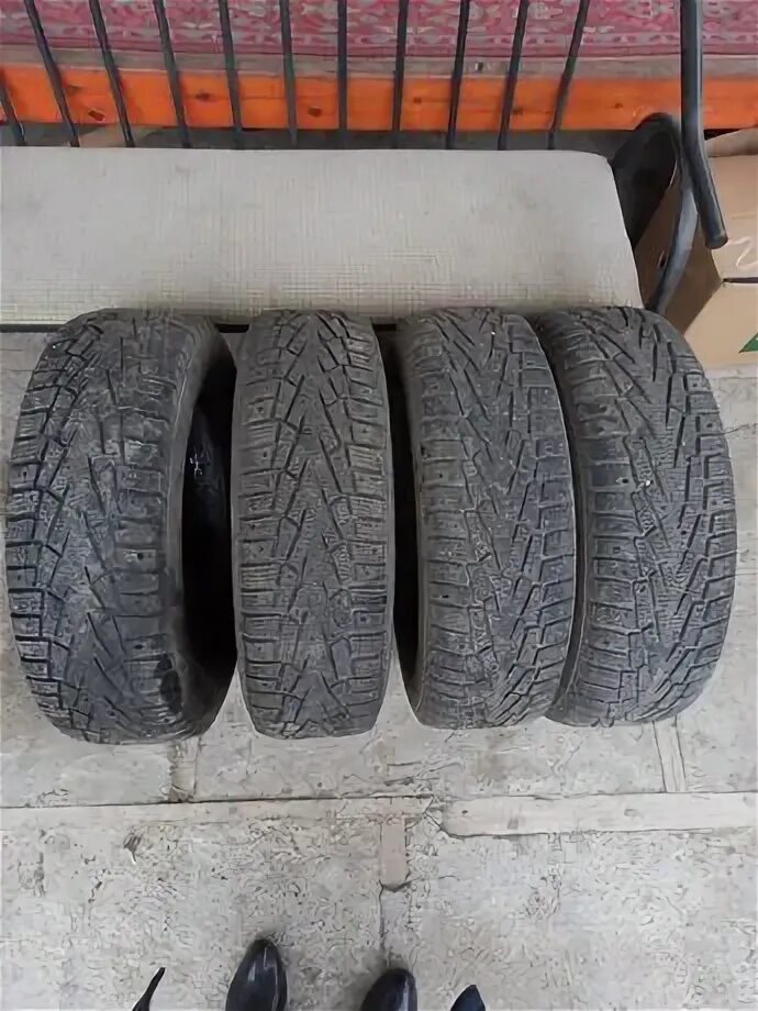 225 70 16 зимние шины