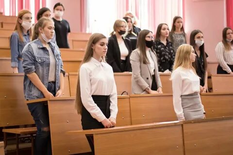 Пенза студент