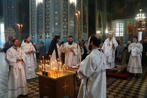 Проповедь на родительскую субботу