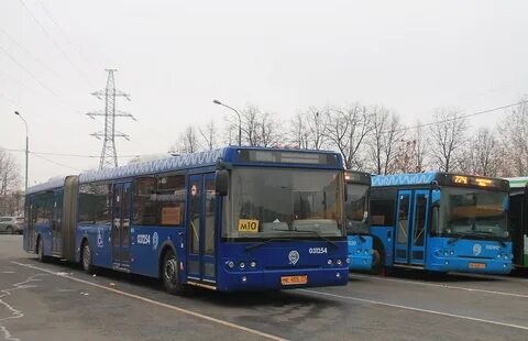 Москва автобус 774