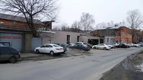 Ул луначарского 2