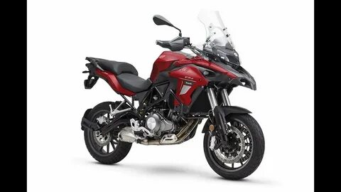 Benelli trk 502