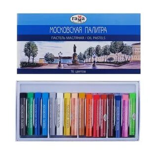 Московская палитра