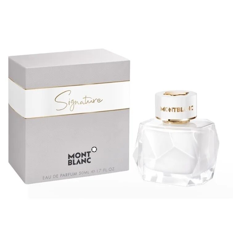 Montblanc SIGNATURE Парфюмерная вода 30 мл