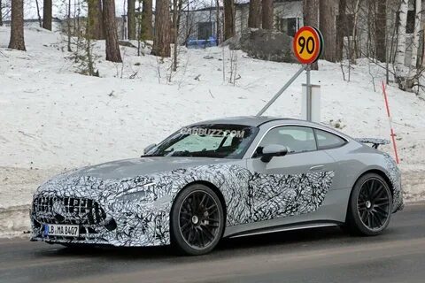 Mercedes amg 2024
