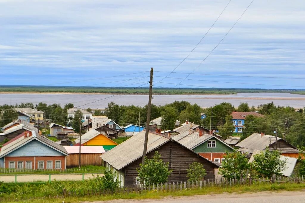 Погода в усть цильме на неделю