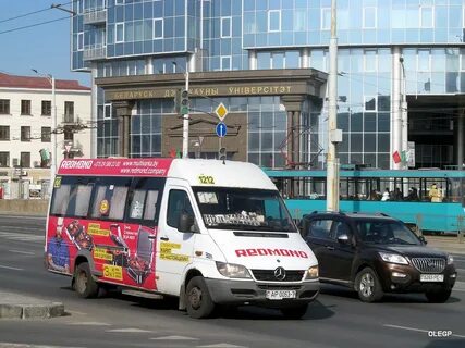 Маршрутка 53