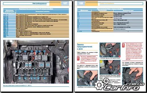 fusecard - схема предохранителей - Volkswagen Polo Sedan, 1,6 л, 2012 года своим