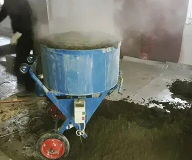 Полуручка для полусухой стяжки