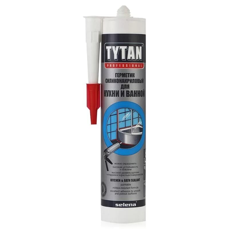 Какой герметик для душевой кабины. Герметик полиуретановый Tytan professional PU 40 белый (310мл). Герметик силикон Tytan 310ml. Герметик силиконовый Титан для ванной белый. Герметик полиуретановый Tytan (серый) 310 мл.