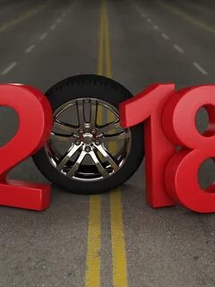 Колеса 2018 года