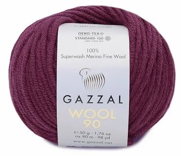 Gazzal wool
