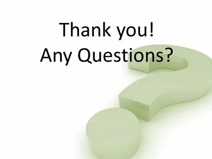 Has other questions on